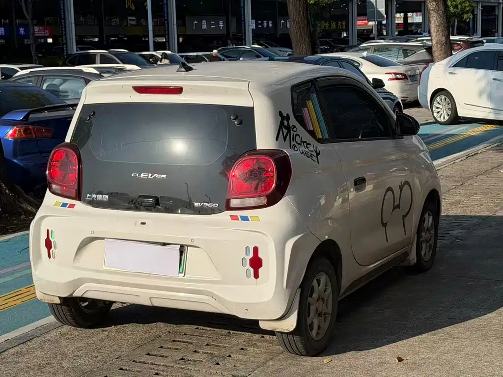 Roewe Clever — миниатюра 5