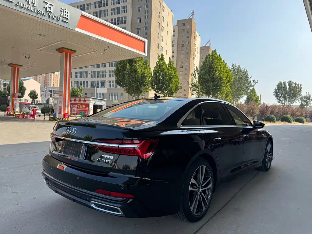 Audi A6L — миниатюра 10