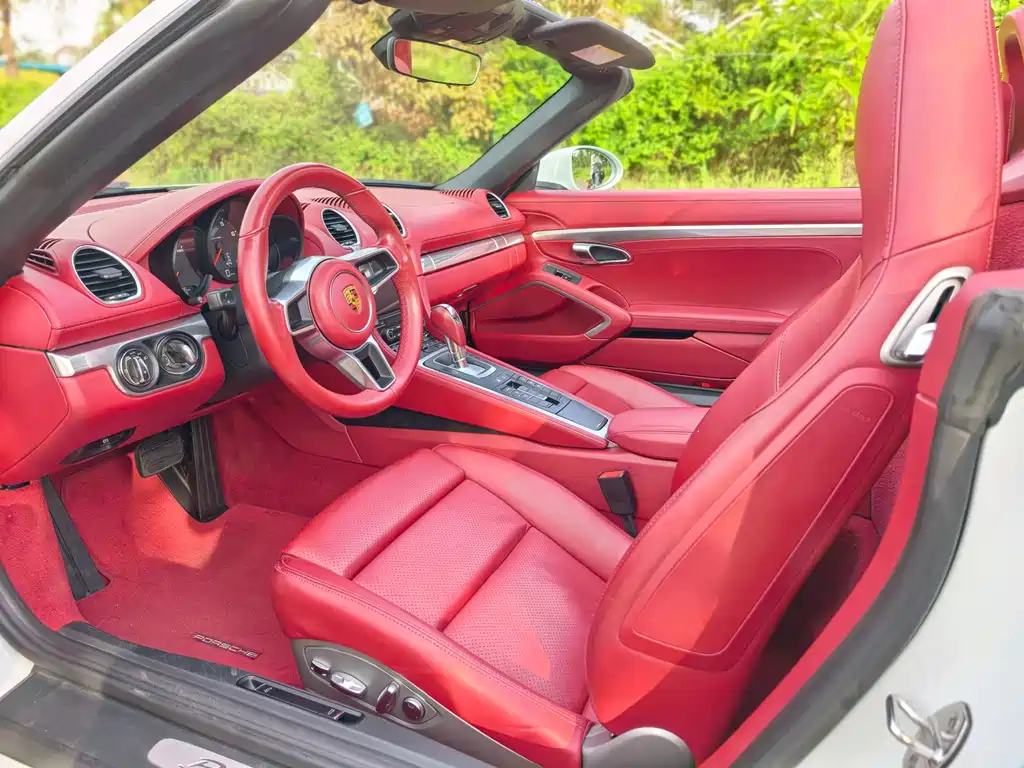 Porsche 718 2020 Boxster 2.0T