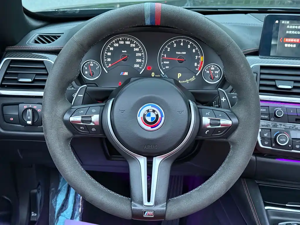 BMW M4 - фото 14