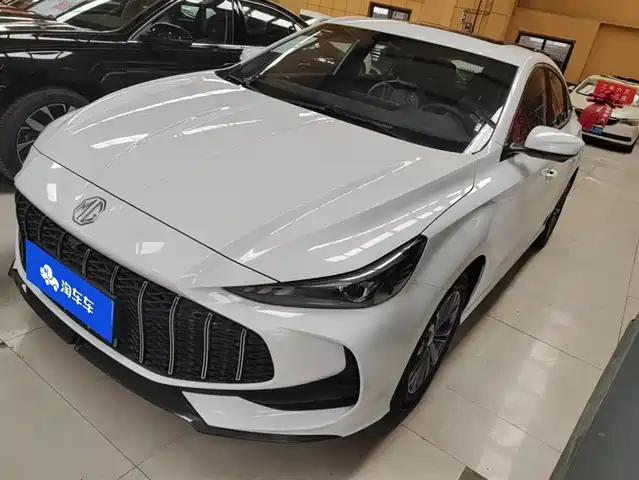 MG 5 2024