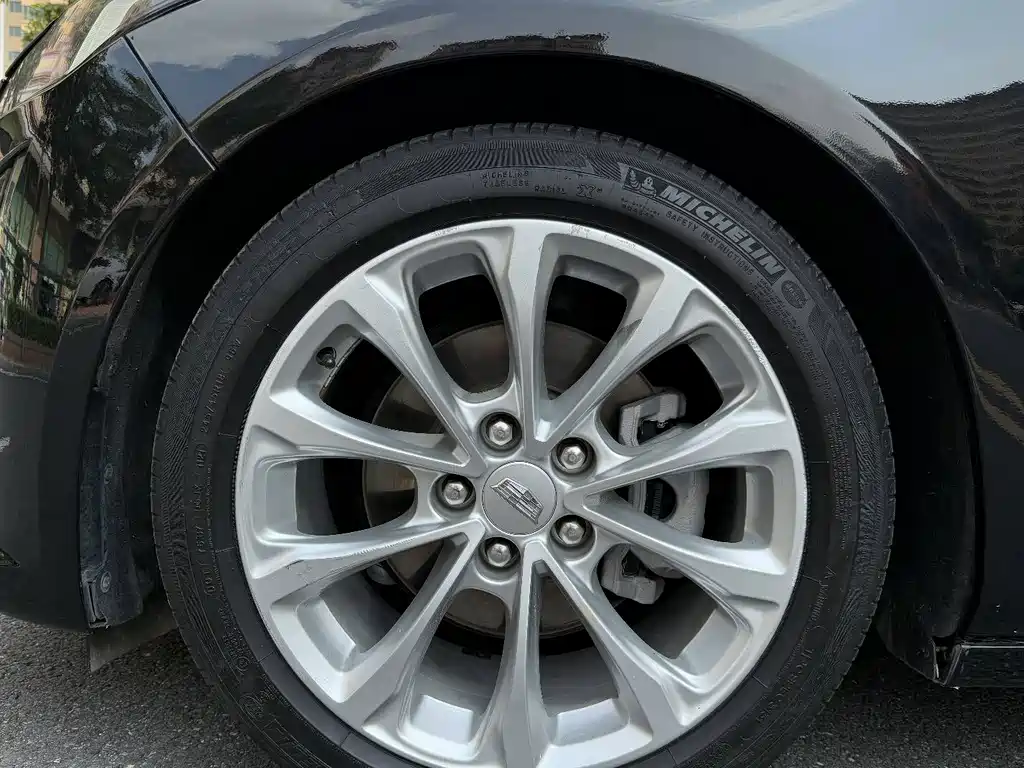 Cadillac CT5 — миниатюра 14
