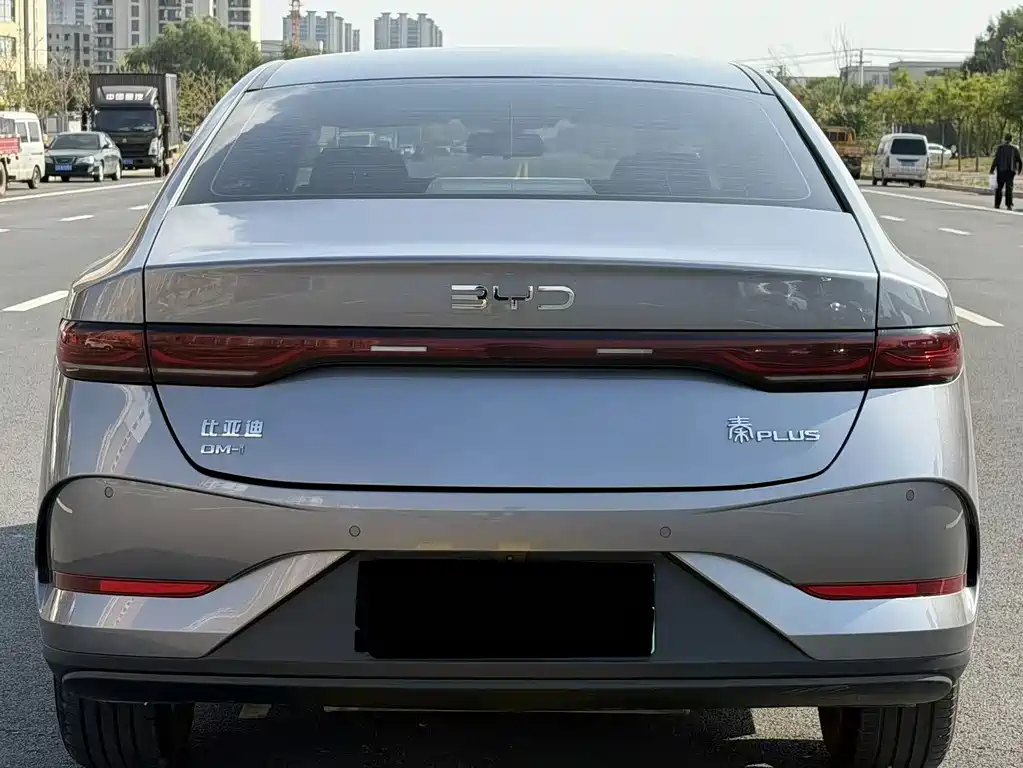 BYD Qin PLUS — миниатюра 8