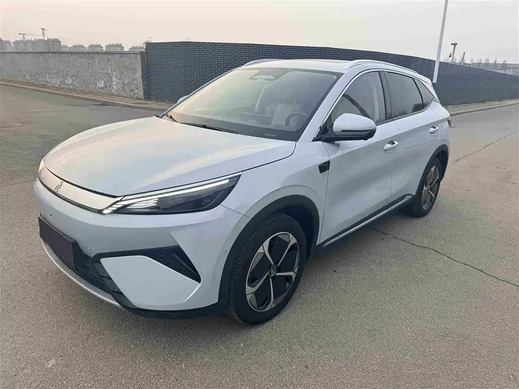 Byd Yuan Plus 2025