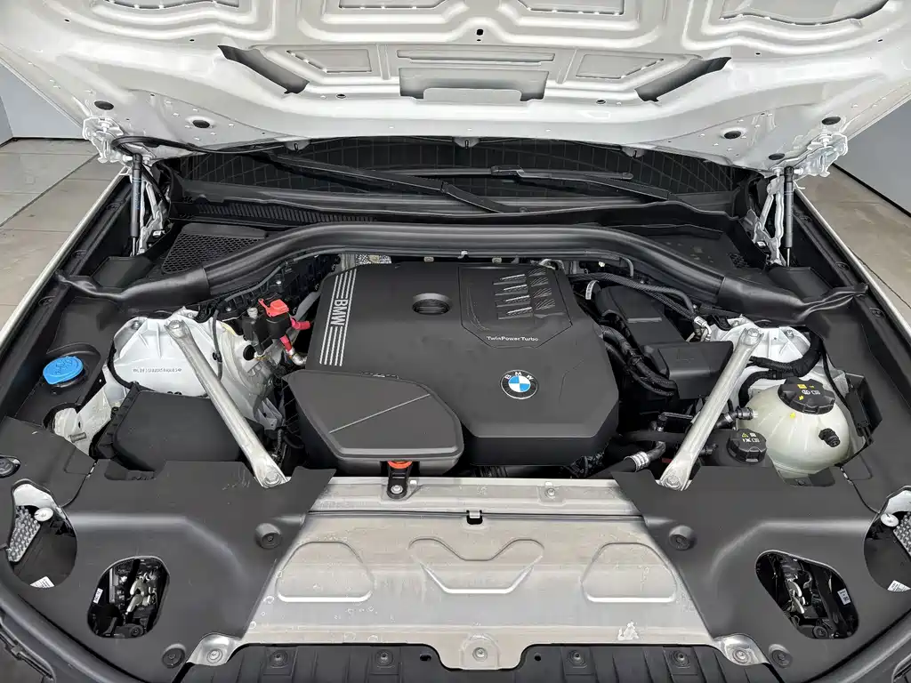 BMW X3 — миниатюра 29