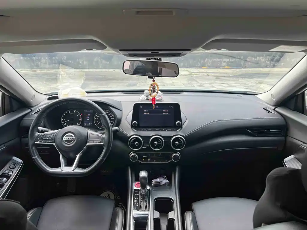 Nissan Sylphy — миниатюра 9