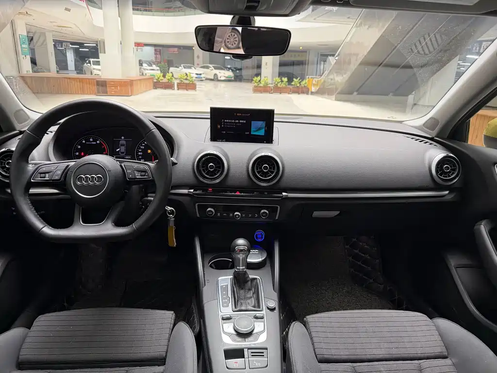 Audi A3 — миниатюра 11