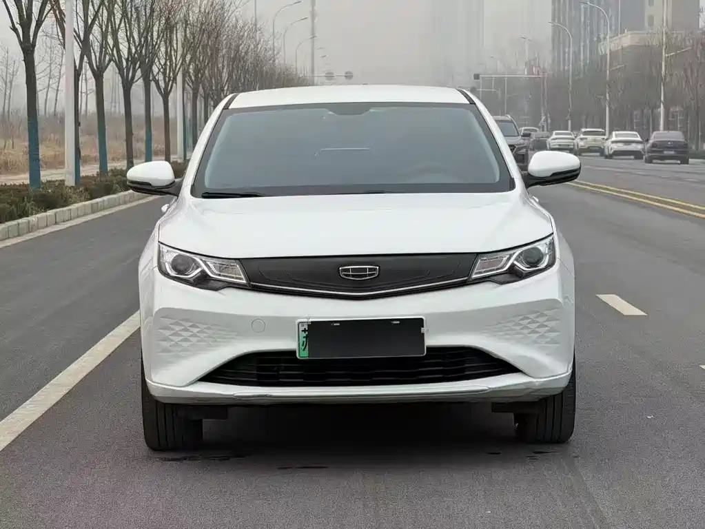 GEELY AUTOMOBILE EMGRAND NEW ENERGY