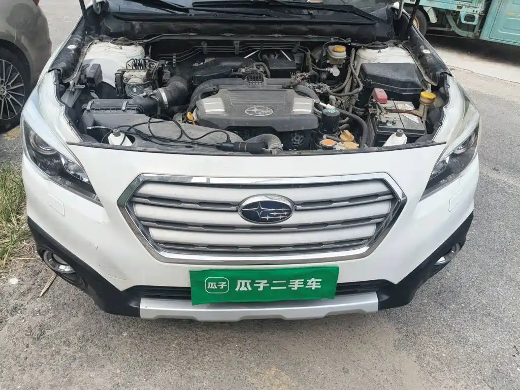 Subaru Outback — миниатюра 16