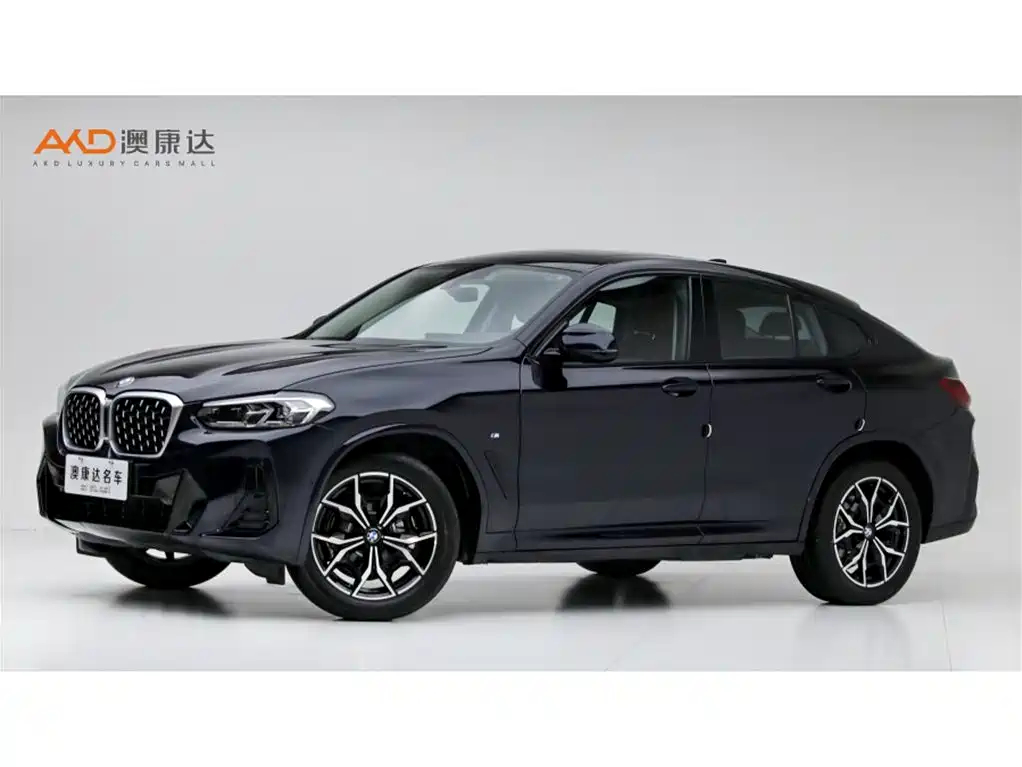 宝马X4/25i/2.0T/22款/xDrive M运动套装 2023