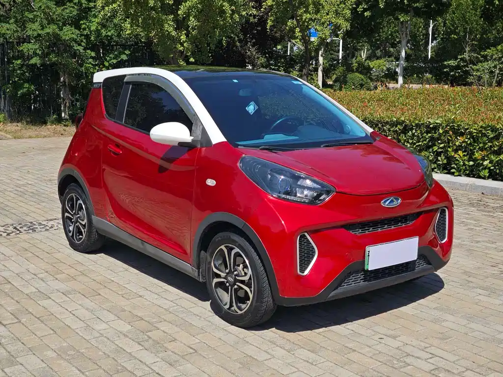 奇瑞QQ Little Ant — миниатюра 4
