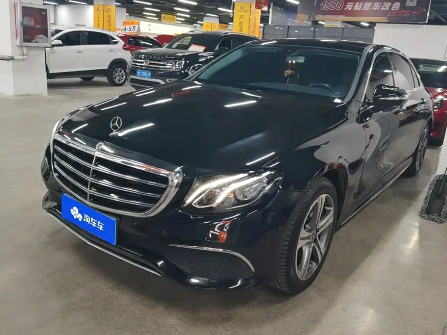 Mercedes-Benz E-Class E 2020 E 260 L Sport