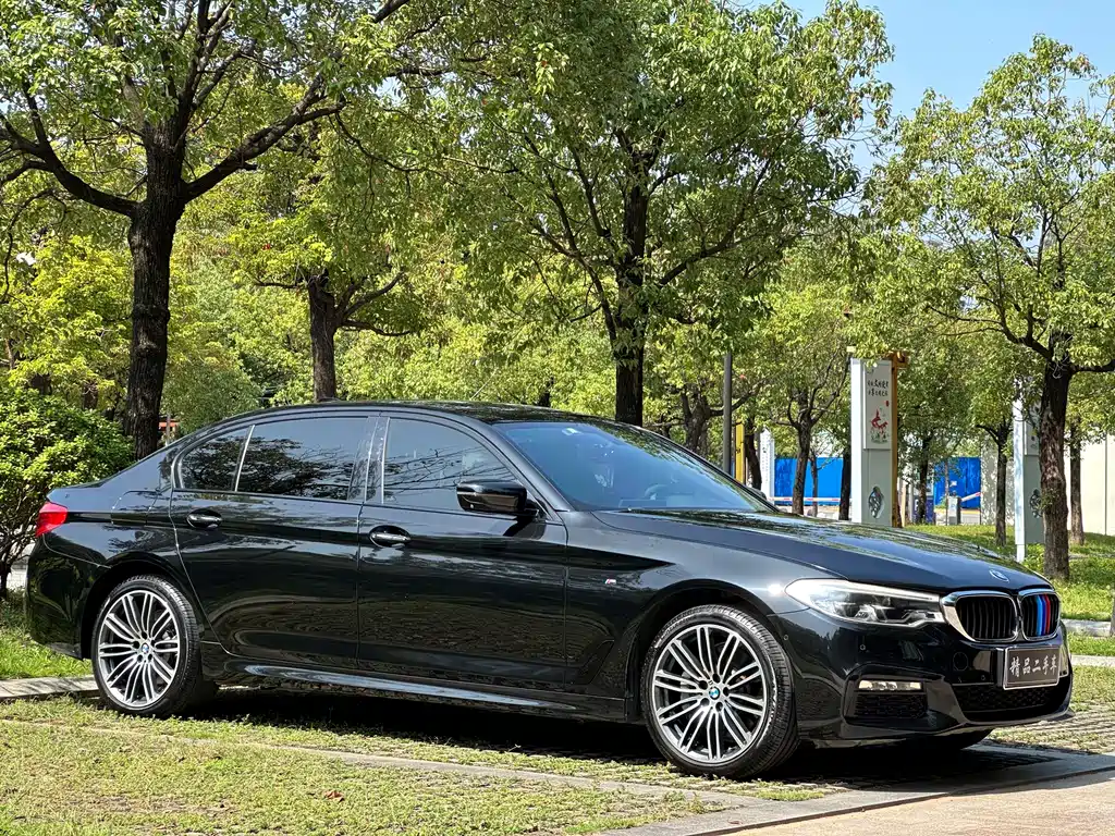 BMW 5 SERIES