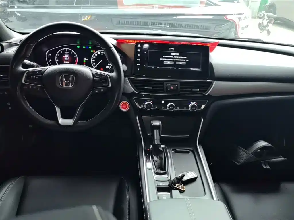 Honda Inspire 2022 260TURBO