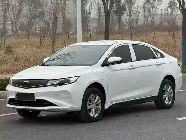 geely-automobile emgrand-new-energy
