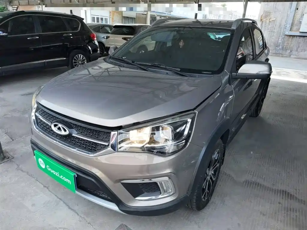 Chery Tiggo 3x 2018