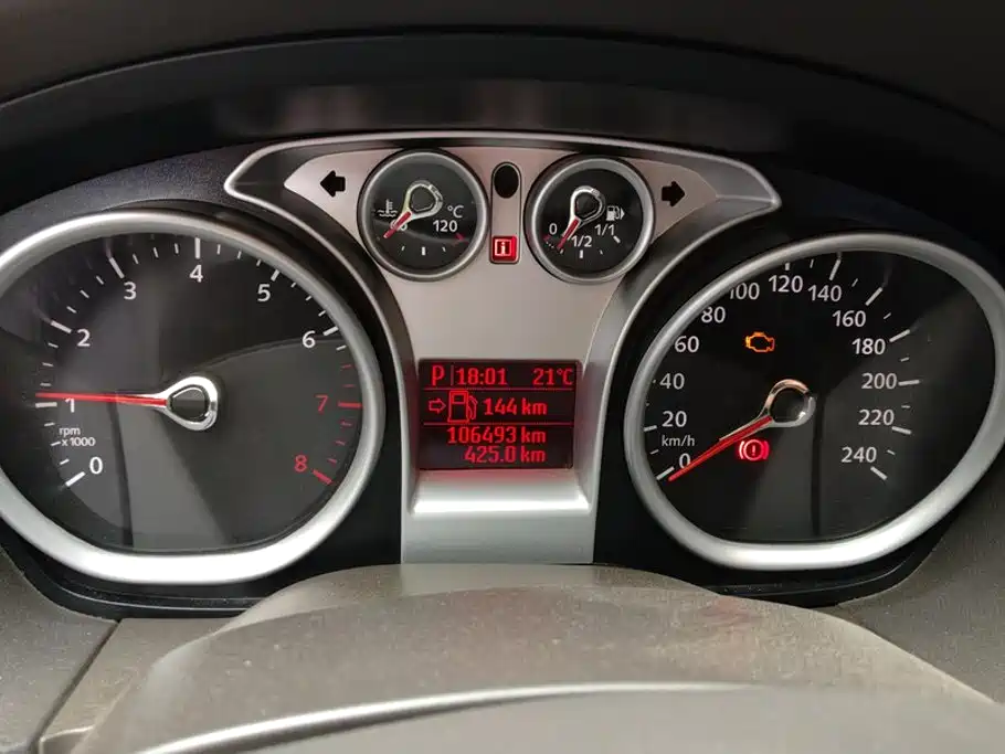 Ford Focus — миниатюра 14