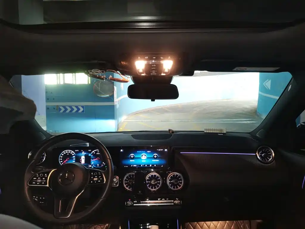 Mercedes-Benz GLA — миниатюра 14
