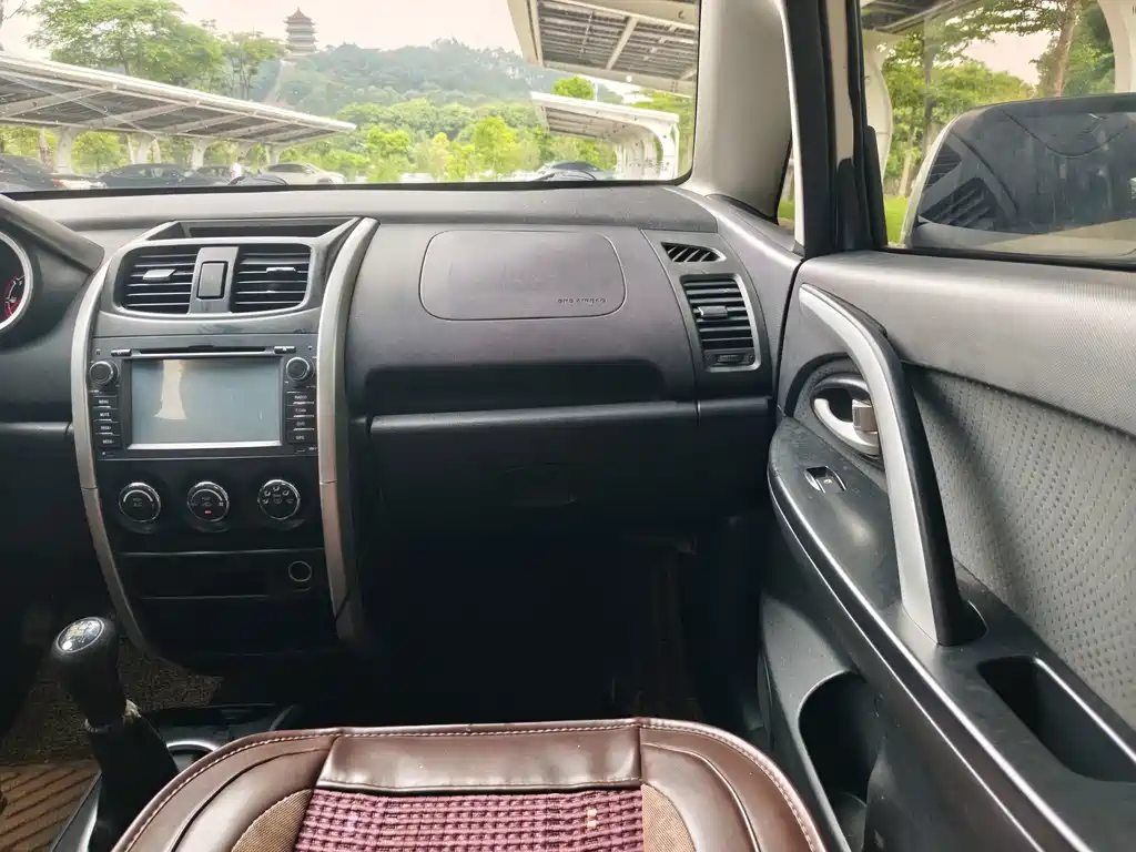Changan CX20 — миниатюра 17