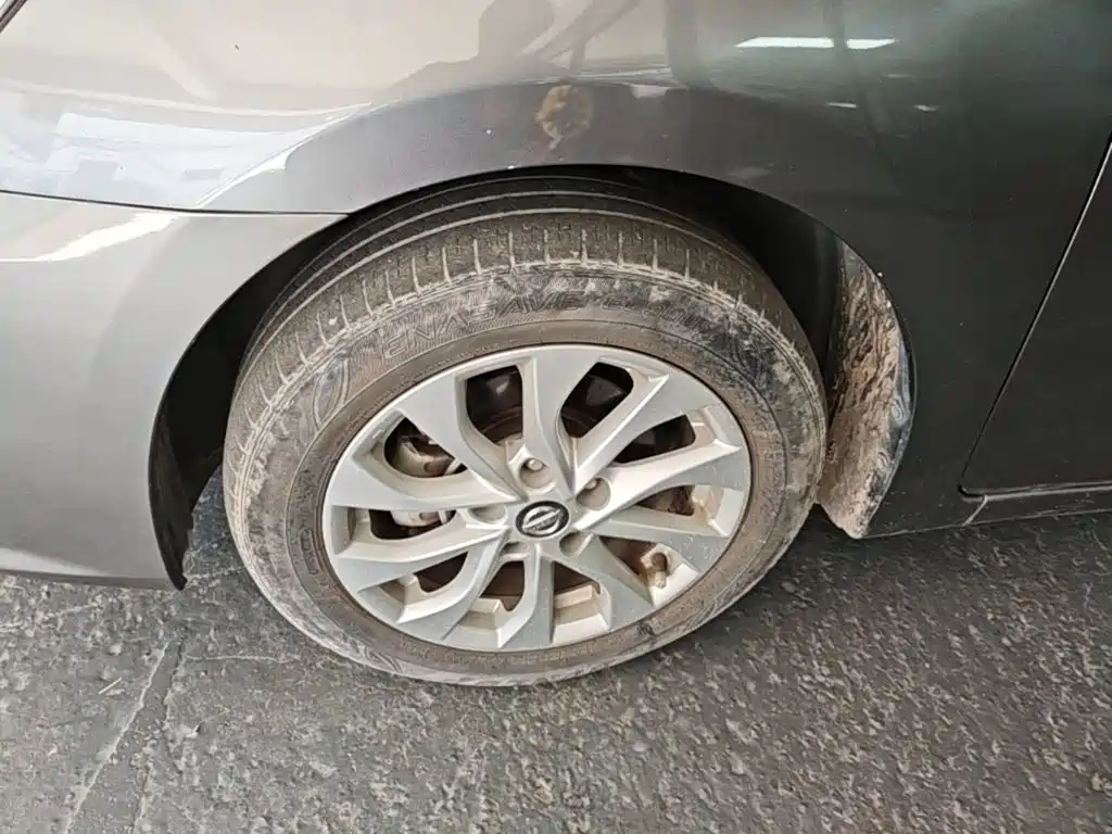 Nissan Sylphy — миниатюра 23