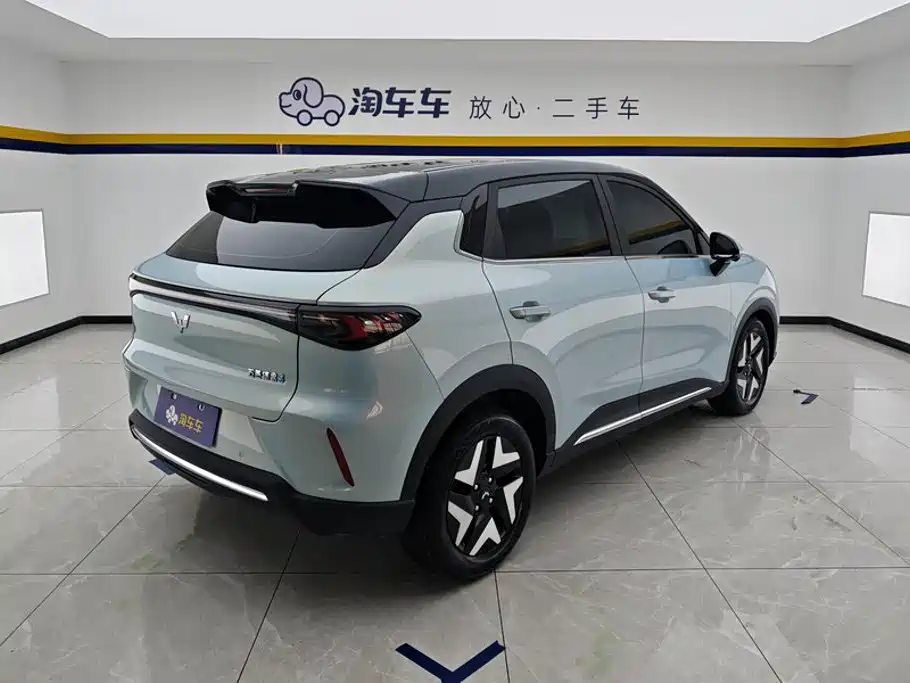 Wuling Binguo S — миниатюра 3