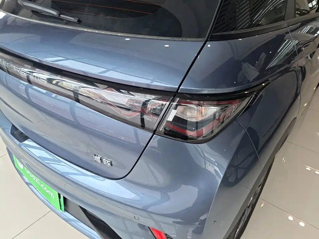 BYD Dolphin — миниатюра 8