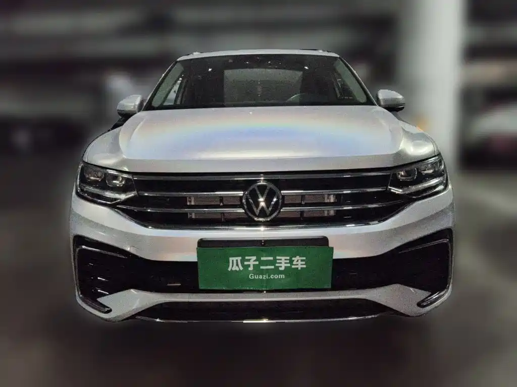 Volkswagen Tiguan L — миниатюра 24