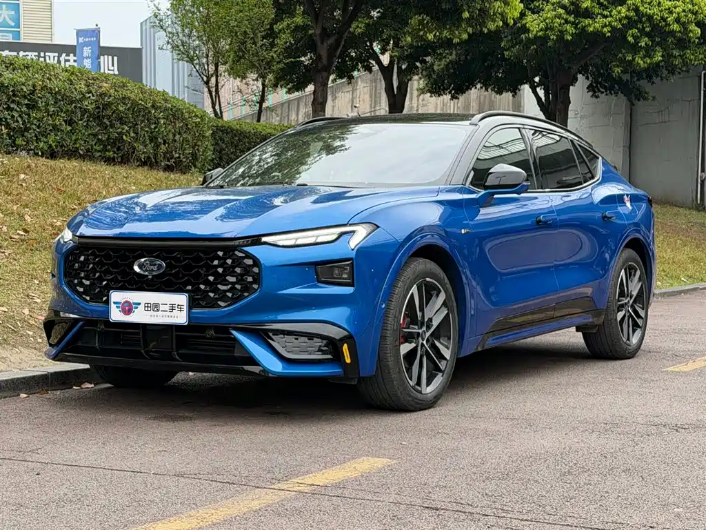 Ford Evos 2023
