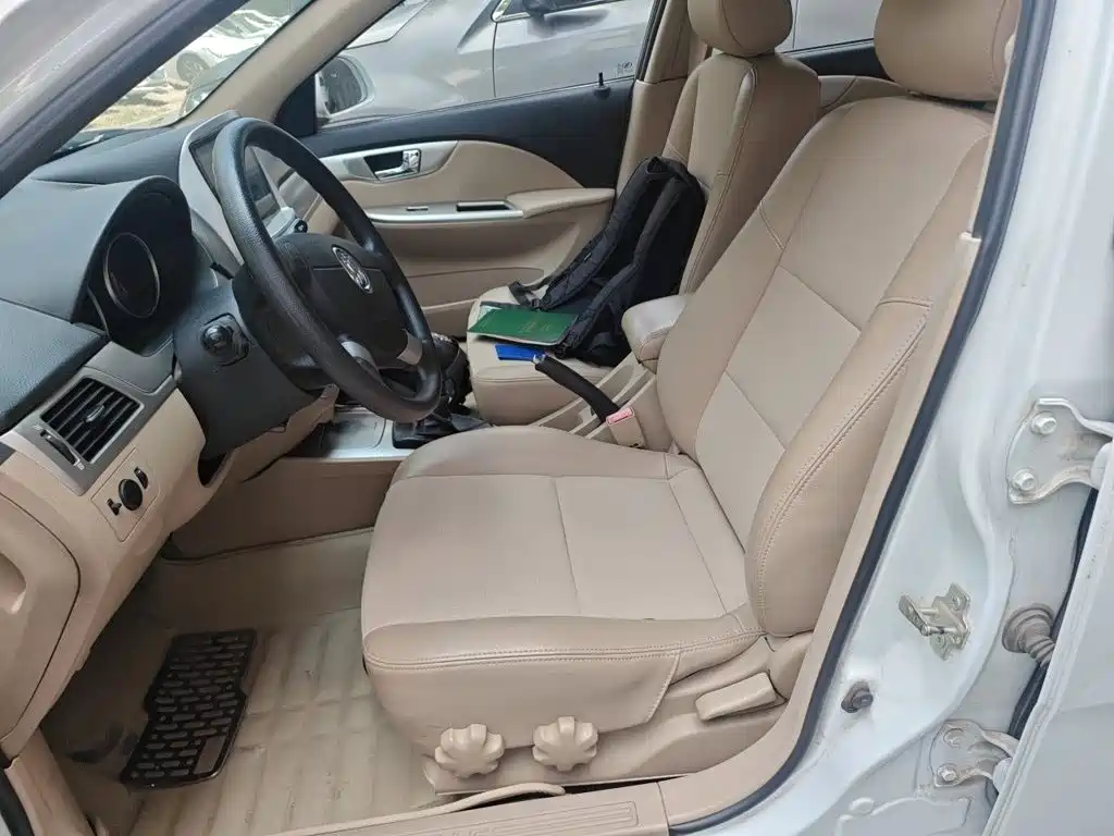 Buick Excelle — миниатюра 16