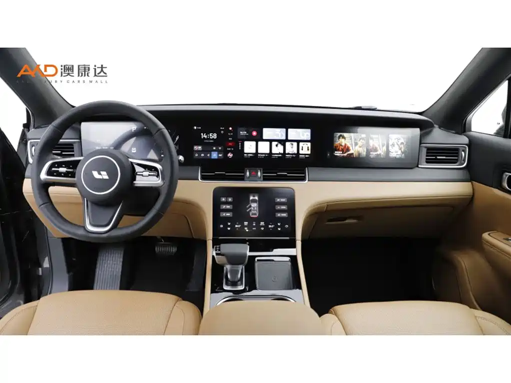 Li Auto Li ONE — миниатюра 5