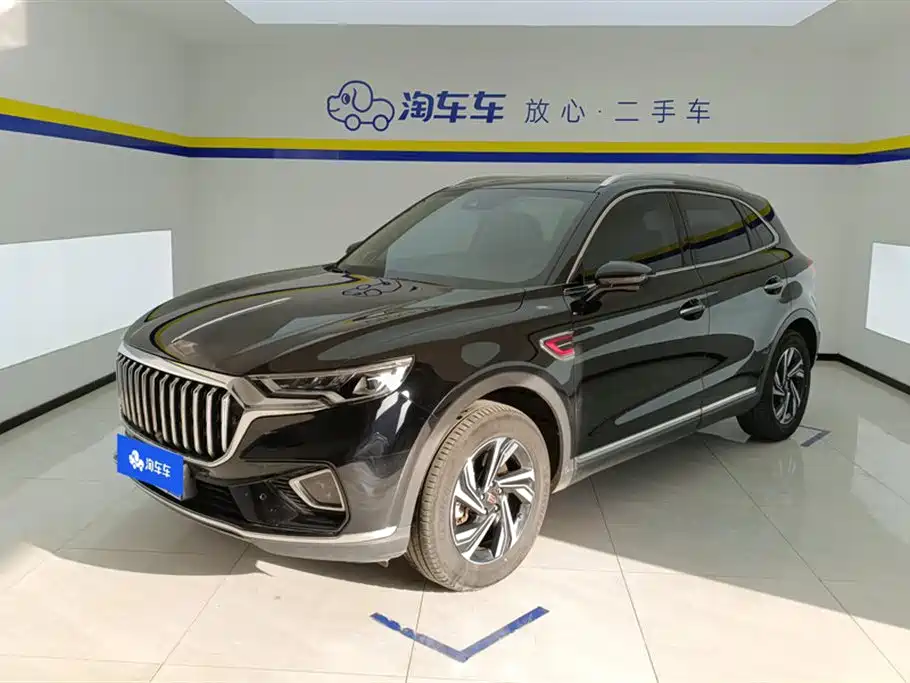 Hongqi Hongqi HS5 2022