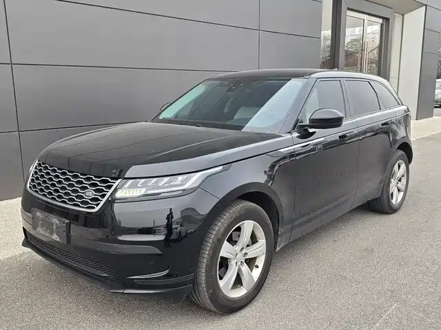 LAND ROVER RANGE ROVER STAR PULSE