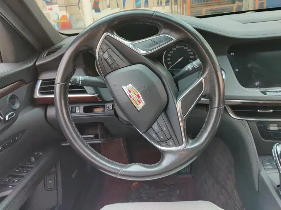 Cadillac CT6 — миниатюра 15