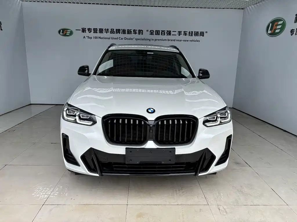 BMW X3 — миниатюра 2