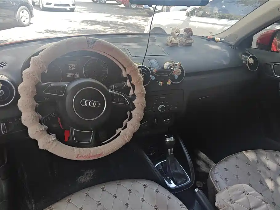 Audi A1 — фотографии объявления, Фото 12