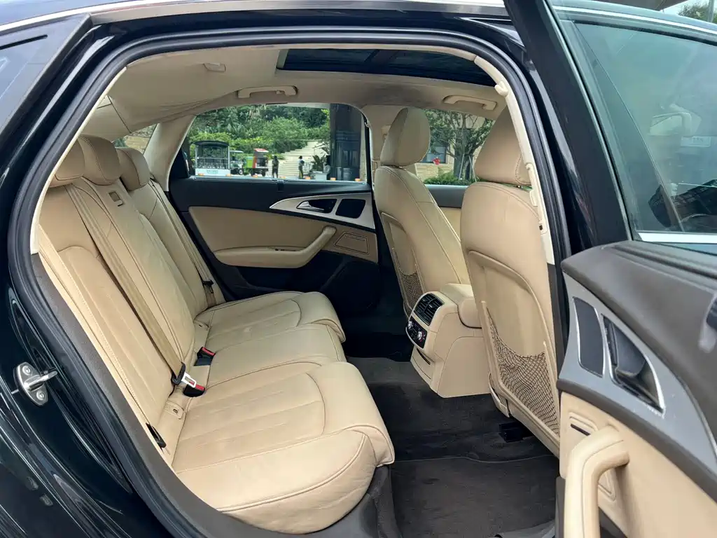 Audi A6L 2012 30 FSI Comfort