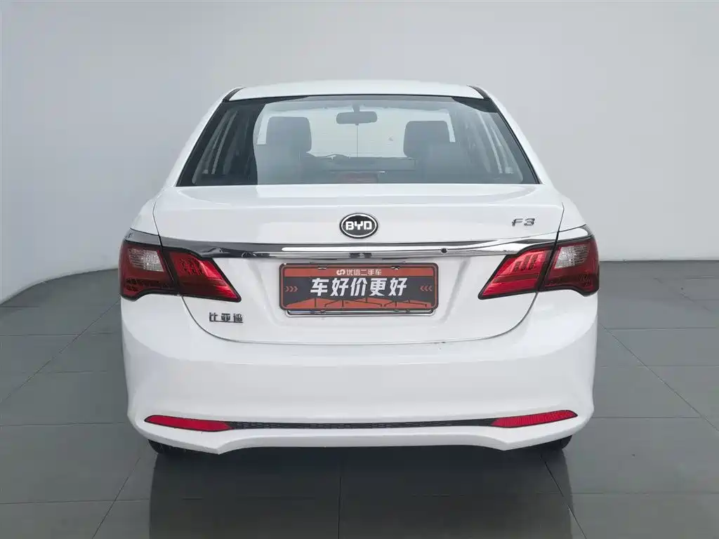 BYD F3