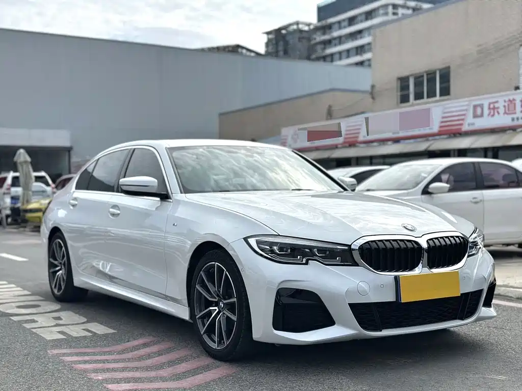 BMW 3 Series — миниатюра 3
