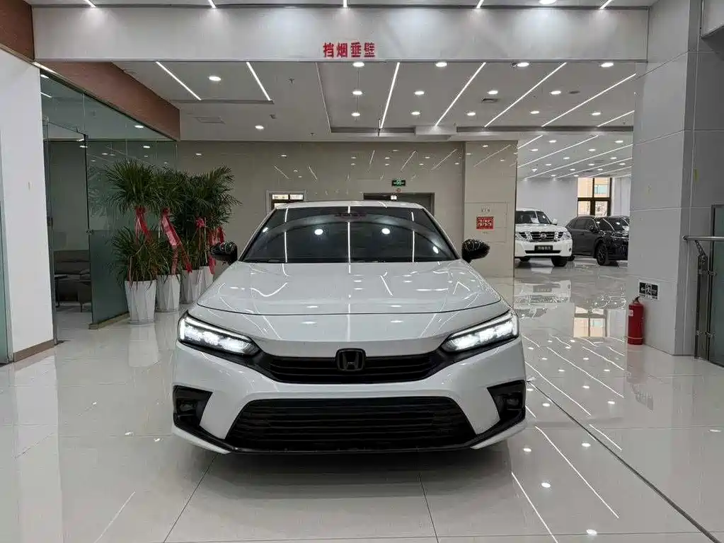 Honda Civic — миниатюра 2