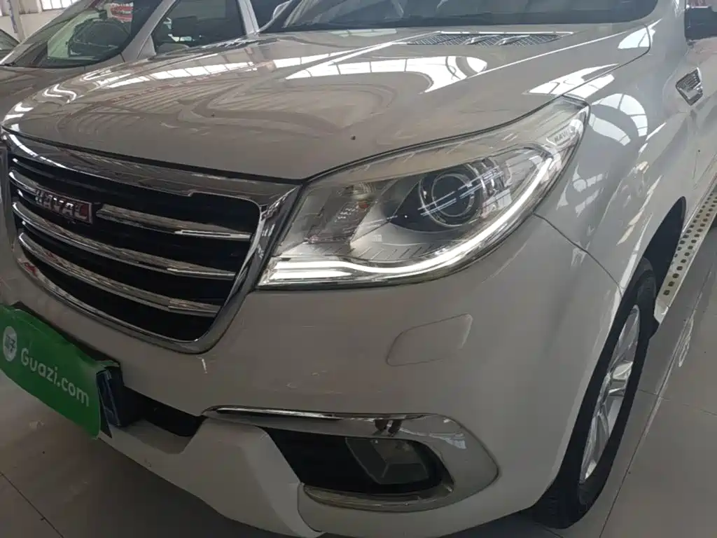 Haval H9 — миниатюра 24