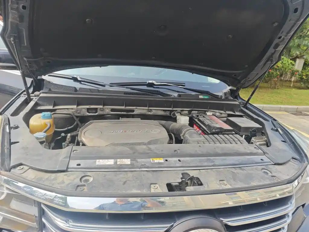 GAC Motor Trumpchi GS8 — миниатюра 16