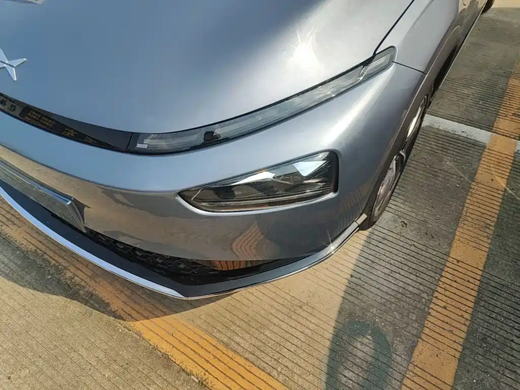 XPeng G3 — миниатюра 24