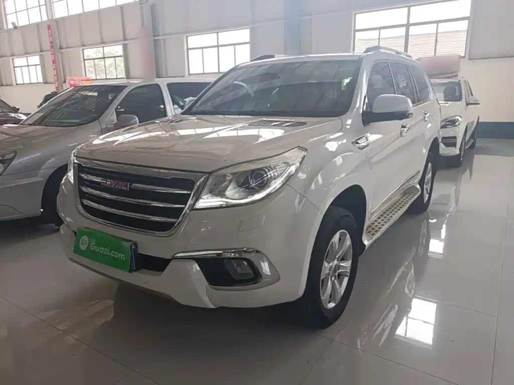 Haval H9 — миниатюра 2