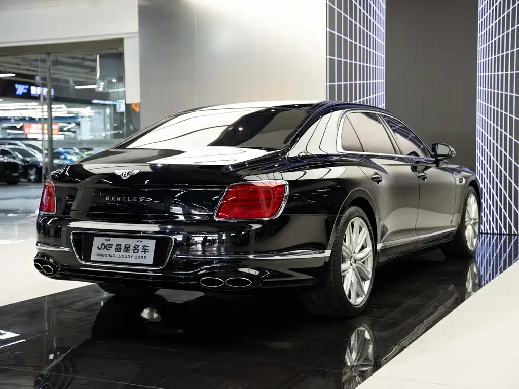 BENTLEY FLYING