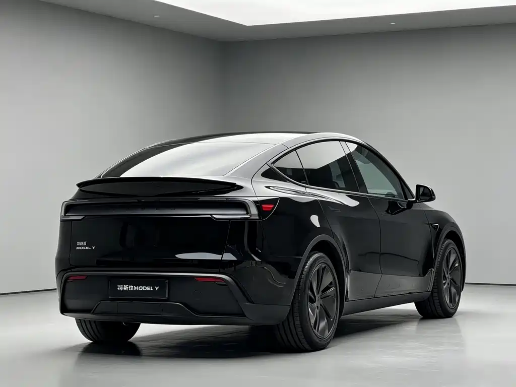 Tesla Model Y — миниатюра 8
