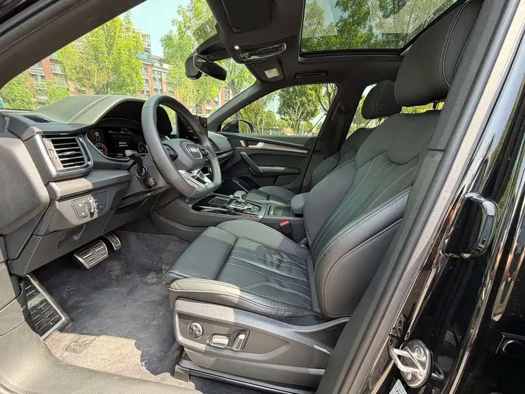 Audi Q5L — миниатюра 16