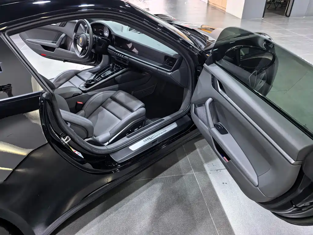 Porsche 911 — миниатюра 8