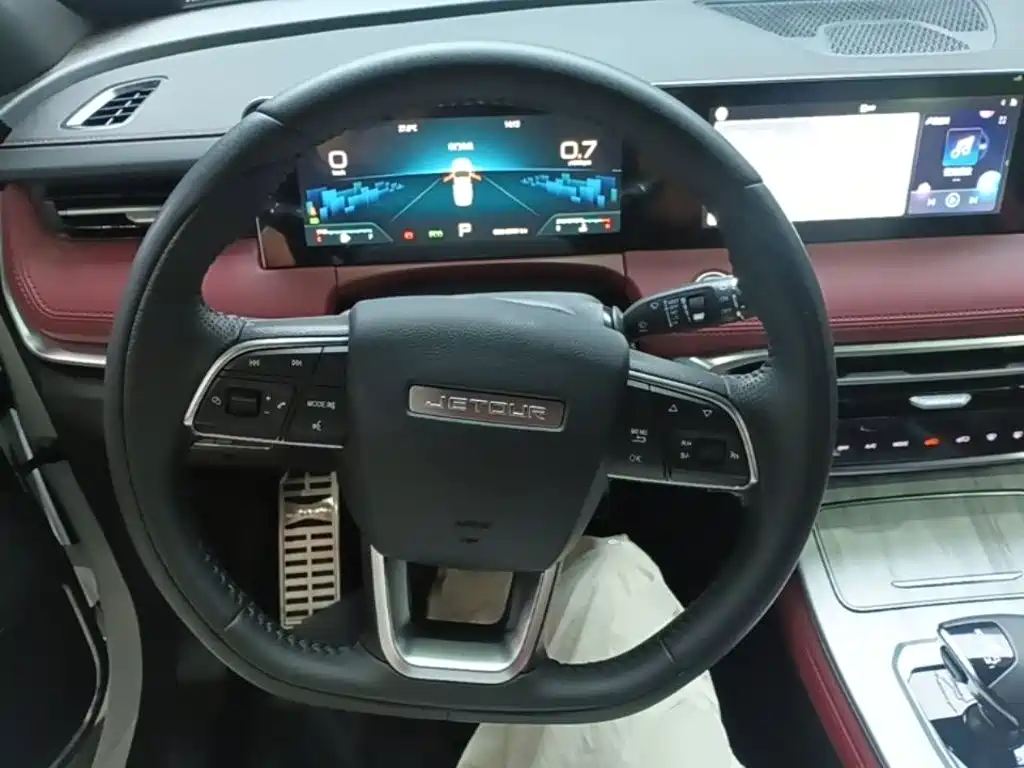 Jetour X70 PLUS — миниатюра 11