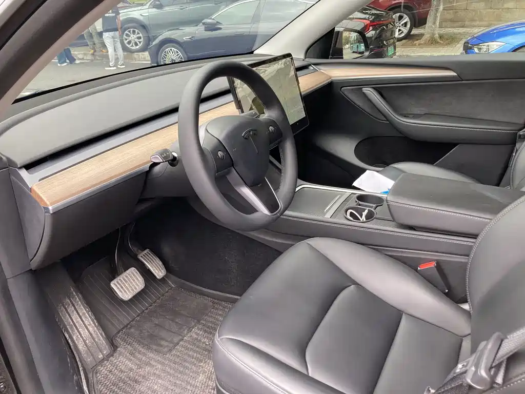 Tesla Model Y — миниатюра 6
