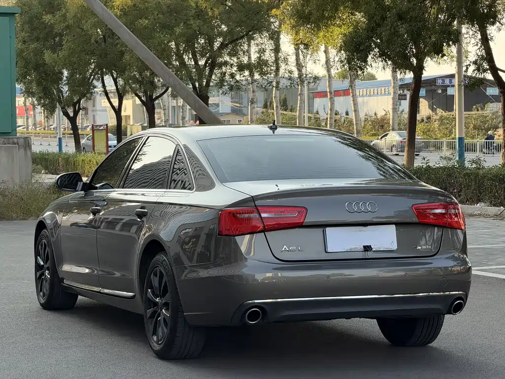 Audi A6L — миниатюра 4
